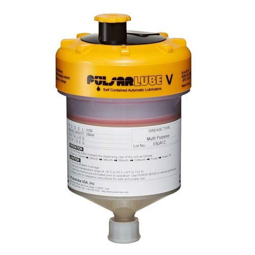 Elektrochemischer Schmierstoffgeber - V250 - Pulsarlube - Einzelpunkt / für Gefahrenzonen / automatisch