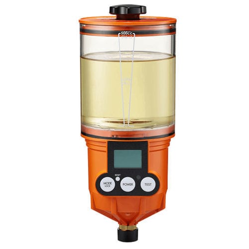 Elektromechanischer Öler - OL500 - Pulsarlube - batteriebetrieben