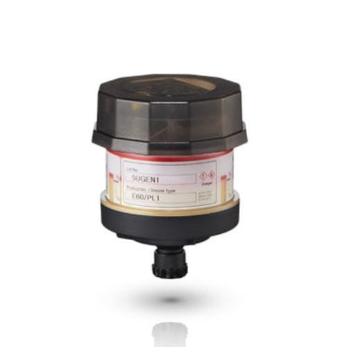 Elektrochemischer Schmierstoffgeber - E60 - Pulsarlube - Einzelpunkt / automatisch