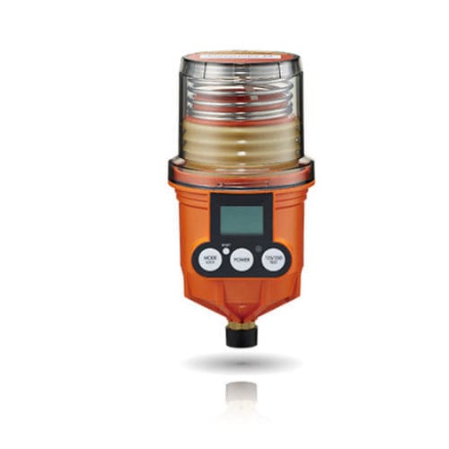 Elektromechanischer Schmierstoffgeber - M125 - Pulsarlube - Mehrpunkt / zur Präzisionsschmierung / automatisch