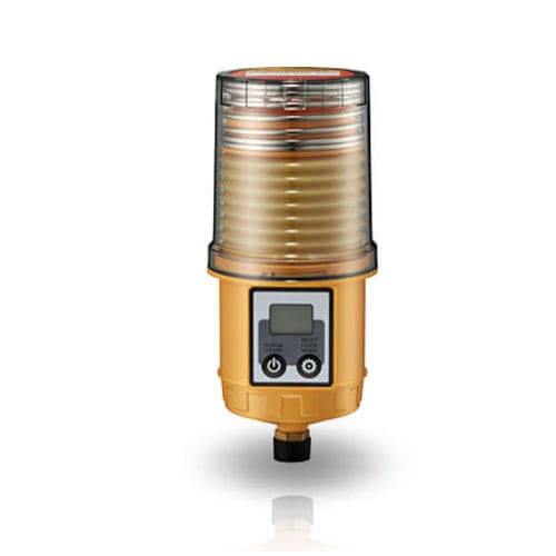 Elektromechanischer Schmierstoffgeber -  EXP/EXPL 240 - Pulsarlube - Einzelpunkt / automatisch / explosionssicher