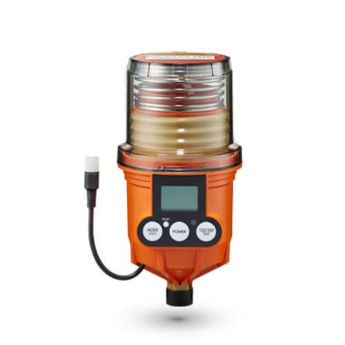 Mehrpunktschmierstoffgeber - MSP125 - Pulsarlube - elektromechanisch / automatisch