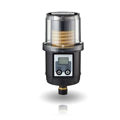 Elektromechanischer Schmierstoffgeber - BT series - Pulsarlube - Mehrpunkt / automatisch / Bluetooth