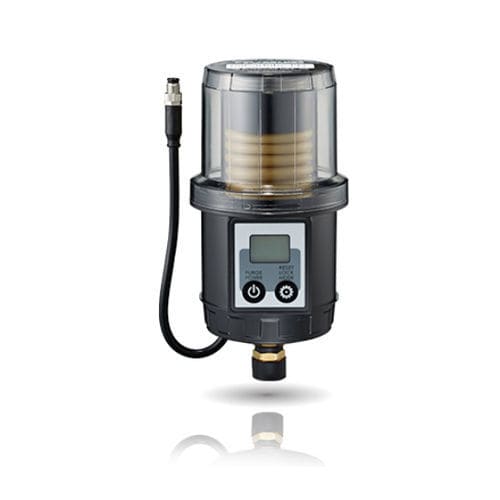 Elektromechanischer Schmierstoffgeber - PLC series - Pulsarlube - Mehrpunkt / für Linearführung / automatisch