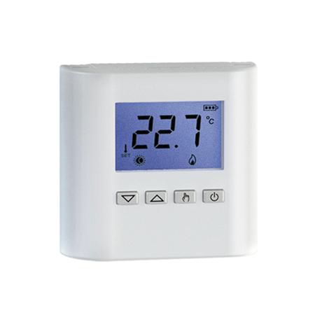 Thermostat für Kalt- und Warmbetrieb - TAD 02B - Seitron SpA - Raum / batteriebetrieben / digital