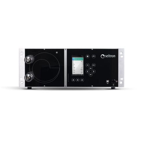 Analysator für die Gasemissionsüberwachung - Chemist 900 RACK - Seitron SpA - Emissions / Benchtop / NDIR