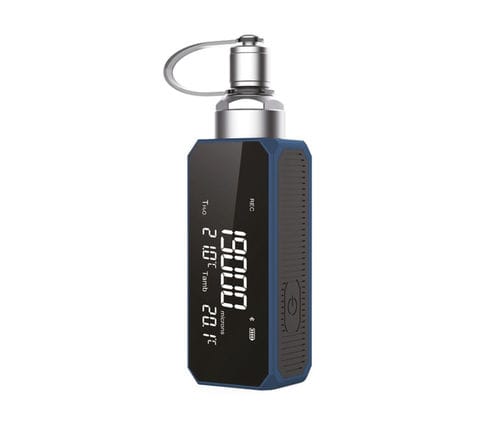 Digitaler Vakuummeter - BE COOL V1 SMART - Seitron SpA - smart