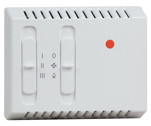 Fernbedienung mit E-Kabel - IFMEI1M - Seitron SpA - mit Knöpfen / für Gebläsekonvektor