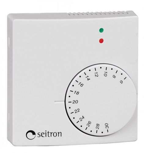 Elektronischer Thermostat - TAEZN4MC - Seitron SpA - regelbar / Raum / mit Temperaturfühler