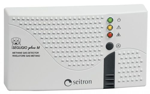Methan-Leckdetektor - RGDMETMP1R  - Seitron SpA - mit optischem Alarm