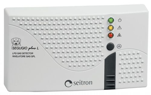 LPG-Leckdetektor - RGDGPLMP1R  - Seitron SpA - Methan / mit optischem Alarm