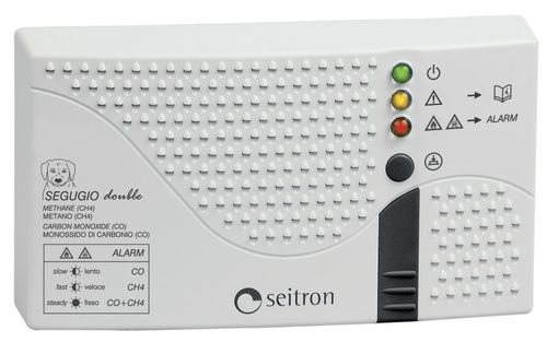 Gasdetektor - RDXSM1 - Seitron SpA - Methan / CO