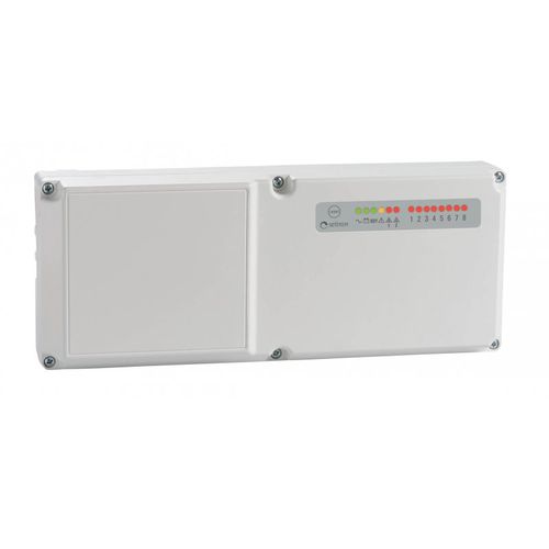 Methan-Gaswarnzentrale - RXA01M - Seitron SpA - Benzindämpfe / Kohlenstoffmonoxid / LPG