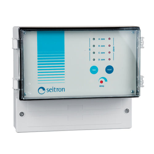 Gaswarnzentrale für Lecksensor / -detektor - RGI000MSX4  - Seitron SpA - Mehrkanal