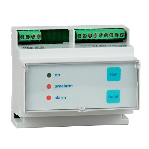 Gaswarnzentrale für Lecksensor / -detektor - RGI000LBXD  - Seitron SpA - zur Hutschienenmontage / Mehrkanal