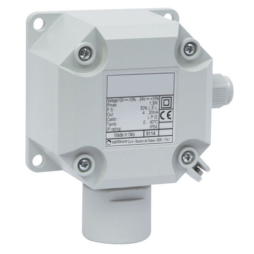 Gasdetektor - SX series  - Seitron SpA - Methan / CO / für LPG