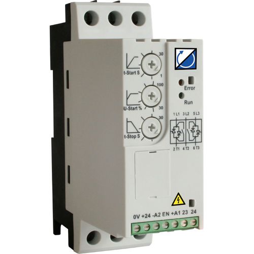 Kompakter Softstarter - VMX-PFE™ series - Motortronics - Motor / Halbleiter / Niederspannung