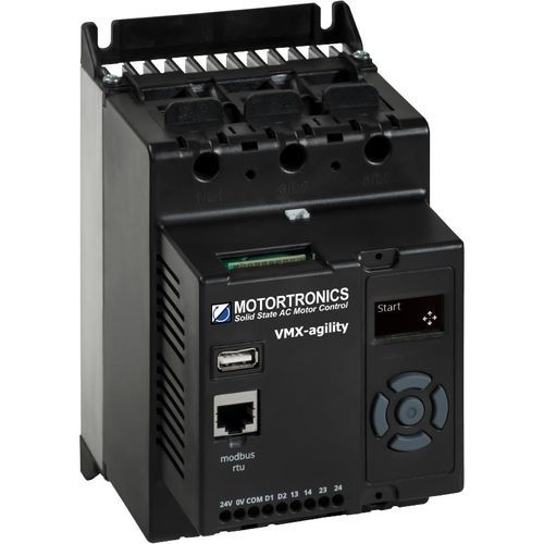 Niederspannungs-Softstarter - VMX-agility™ series - Motortronics - Motor / Halbleiter / dreiphasig