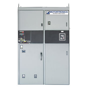 Mittelspannungs-Softstarter - MVC ARC series - Motortronics - Motor / AC / Hochleistung