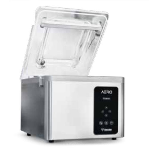 Automatische Verpackungsmaschine - Aero 35+ - Henkelman B.V. - Hauben / Vakuum / Tischgerät