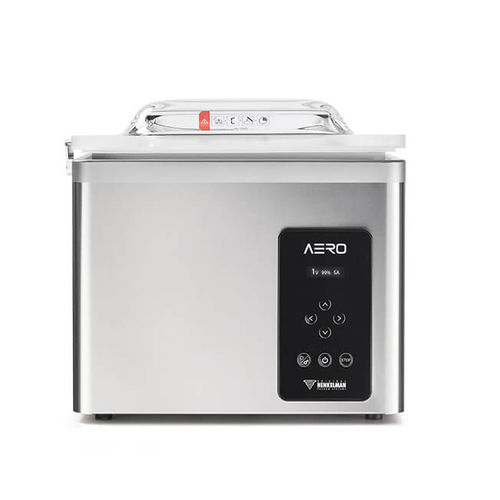 Automatische Verpackungsmaschine - Aero 42 - Henkelman B.V. - Hauben / Vakuum / Tischgerät