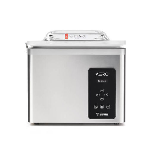 Automatische Verpackungsmaschine - Aero 42+ - Henkelman B.V. - Hauben / Vakuum / Tischgerät