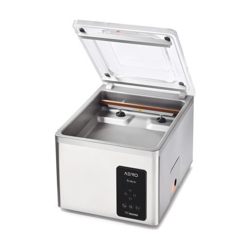 Automatische Verpackungsmaschine - Aero 42XL+ - Henkelman B.V. - Hauben / Vakuum / Tischgerät