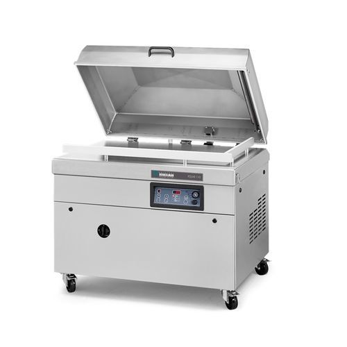 Automatische Verpackungsmaschine - Polar 110 - Henkelman B.V. - Hauben / Vakuum / großformatig