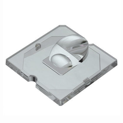 Kunststofflinse - AS229701TN1SA - KHATOD OPTOELECTRONIC S.r.l. - VIS