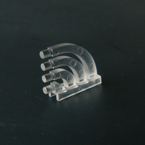 Lichtleiter für SMD-LED - KSI05  - KHATOD OPTOELECTRONIC S.r.l. - Winkel