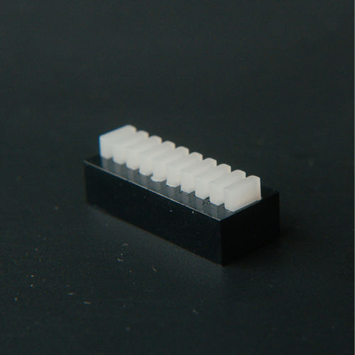 LED-Bargraph - KLB900 Series  - KHATOD OPTOELECTRONIC S.r.l. - für Leiterplatten