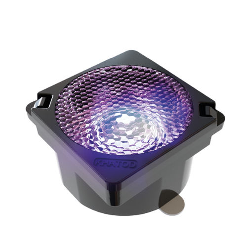 Silikonlinse - KESQ2145NASR - KHATOD OPTOELECTRONIC S.r.l. - UV / für LED