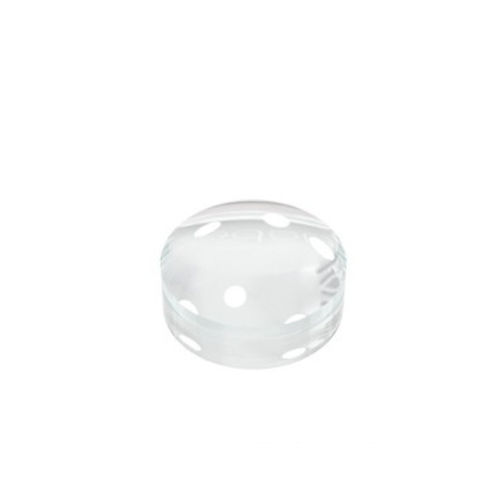 Bikonvexlinse - KEB08506B - KHATOD OPTOELECTRONIC S.r.l. - Kunststoff / UV / für LED