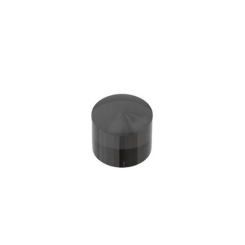 Bikonvexlinse - KEB03003B  - KHATOD OPTOELECTRONIC S.r.l. - Kunststoff / Infrarot / für LED