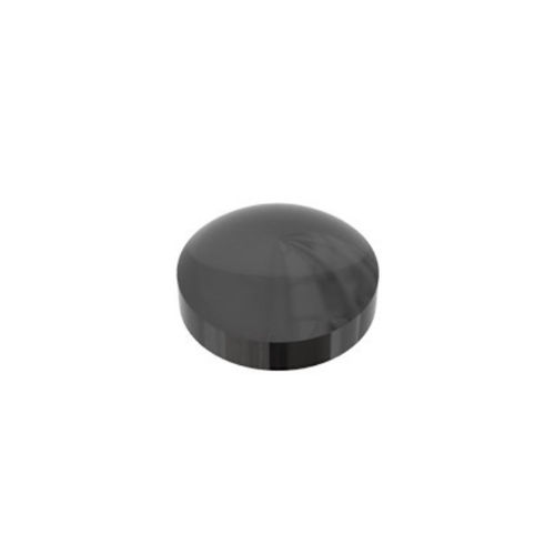 Bikonvexlinse - KEB09003B - KHATOD OPTOELECTRONIC S.r.l. - Kunststoff / Infrarot / für LED