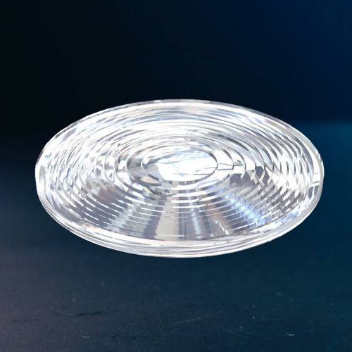 Fresnel-Linse - PL1368 - KHATOD OPTOELECTRONIC S.r.l. - Kunststoff / für LED