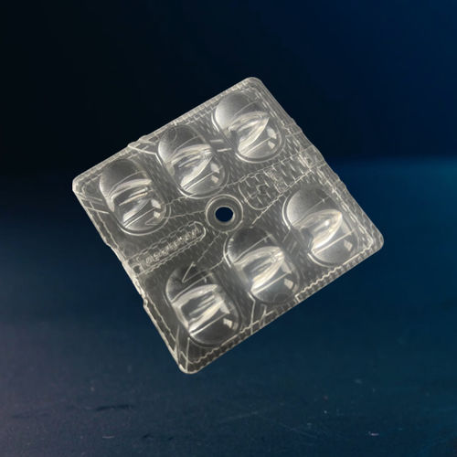 Linsen-Array / Kunststoff - KHATOD OPTOELECTRONIC S.r.l.