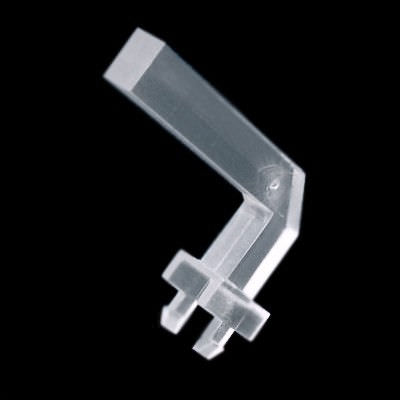 Lichtleiter für SMD-LED - K70803  - KHATOD OPTOELECTRONIC S.r.l. - Winkel