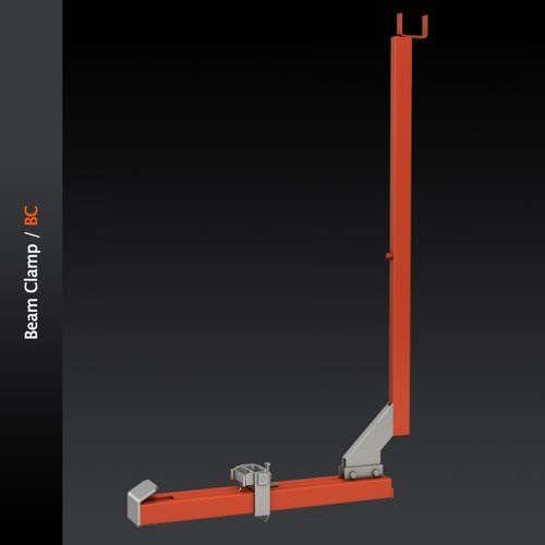Klemmverbinder - Beam Clamp - BC - Integrity Worldwide Inc.