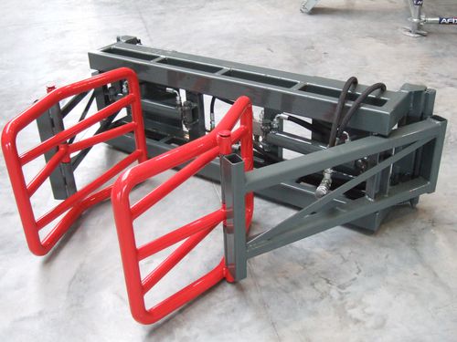Transportklammer für Ballen - 08.BC series - ATTEC N.V.