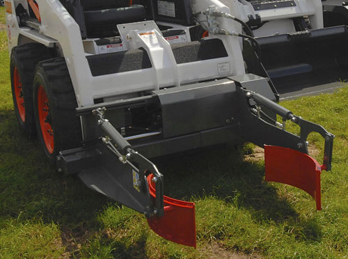 Transportklammer für Fässer - 08.VK series - ATTEC N.V.