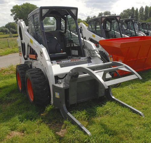 Holzgreifer - 08.LC series - ATTEC N.V.