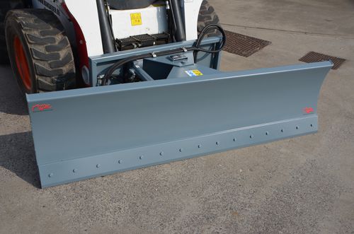 Planierschild für Kompaktlader - 06.NB series - ATTEC N.V.