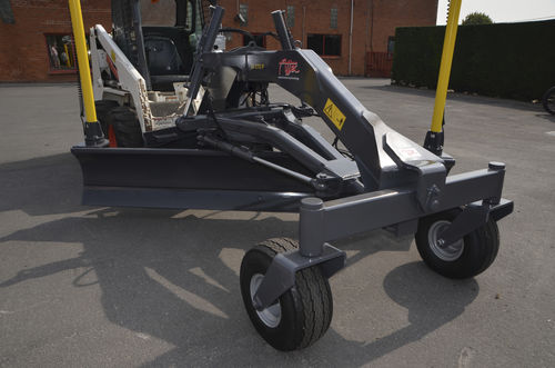 Planierschild - 06.GR.LG2 series - ATTEC N.V.