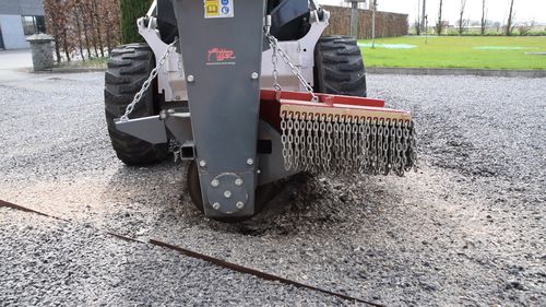 Baumstumpffräse für Kompaktlader - 04.SG series - ATTEC N.V.