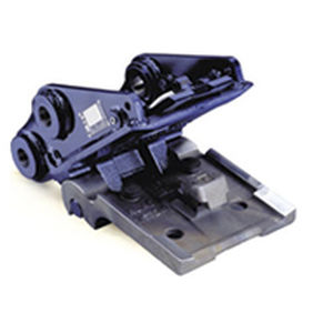 Schnellwechselsystem für Hydraulikbagger - KLAC series - ATTEC N.V.