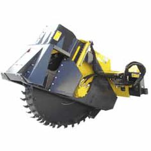 Fugenschneider - 04.FW.T - ATTEC N.V. - für Asphalt / für Beton / hydraulisch