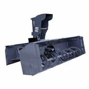 Schneefräse für Kompaktlader - 06.SA series - ATTEC N.V.