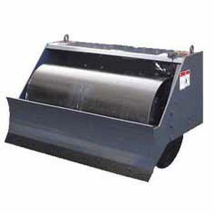 Einzylinder-Walze - 11.VR.RL600 - ATTEC N.V. - Vibration