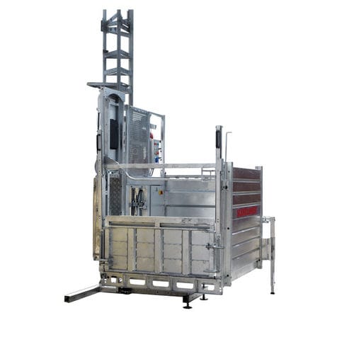 Einmast-Transportbühne - SC8 M/T/P - Scanclimber Oy